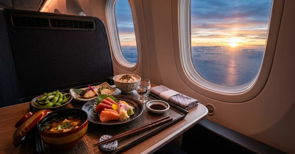 Best Business Class to Asia 2026: Top Airlines for Transpacific Premium Travel