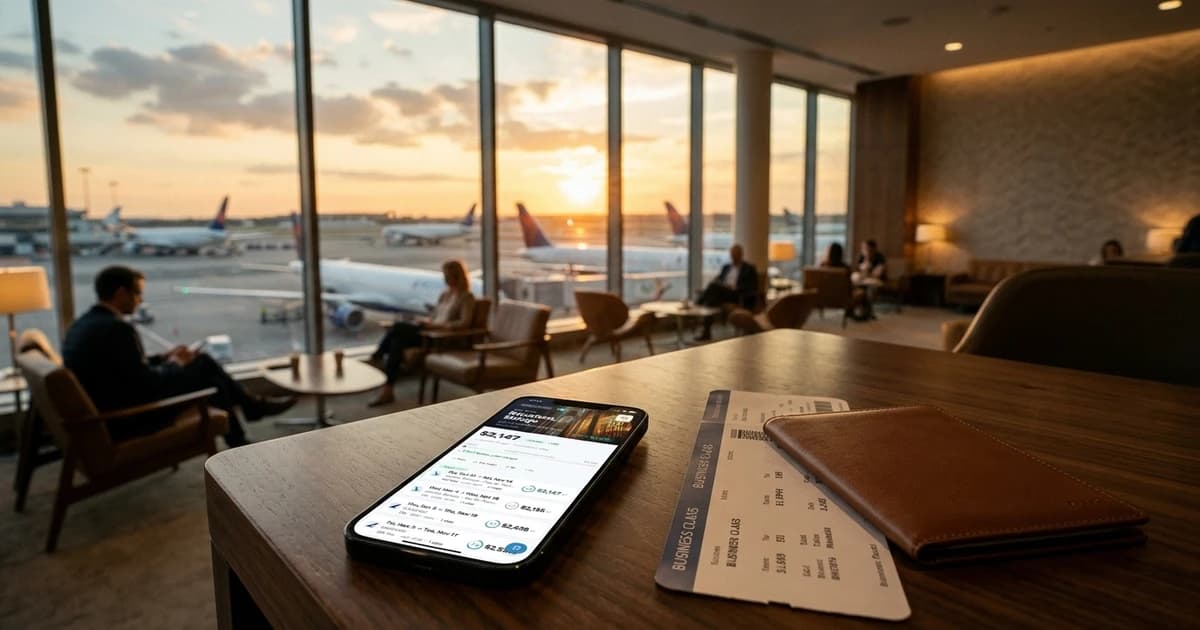 The Best Business Class Price Alert Tools in 2026 (And the One I Actually Use)