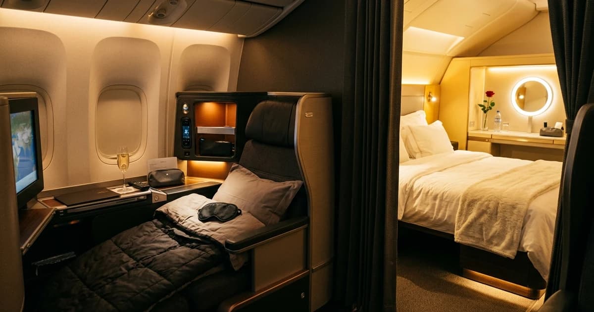 Business Class vs First Class: Is the Upgrade Really Worth It in 2026?