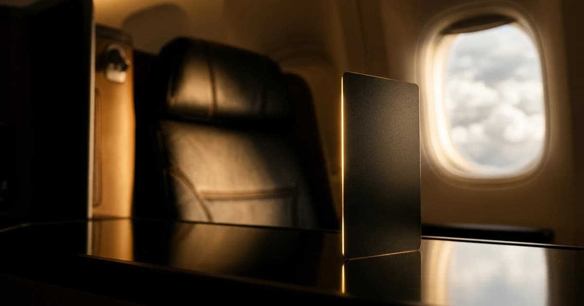 Credit Card Points for Business Class: Maximize Transfers & Redemptions (2026)