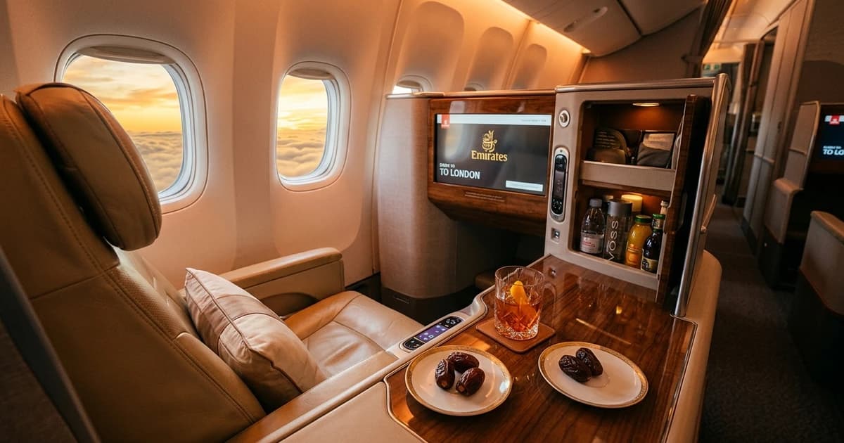 Emirates Business Class Review 2026: Is the Hype Still Justified?