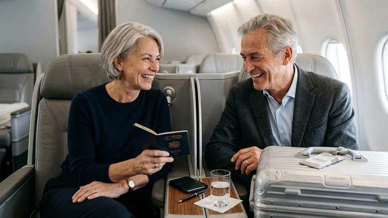 Premium travel detail