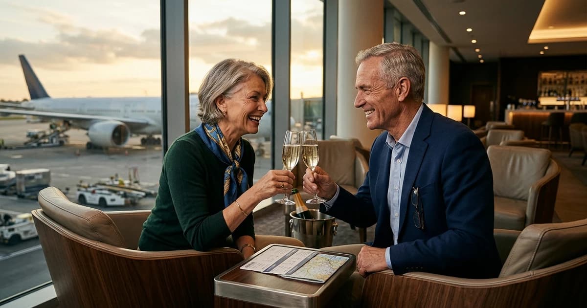 Save 50% on Business Class: Insider Strategies That Actually Work