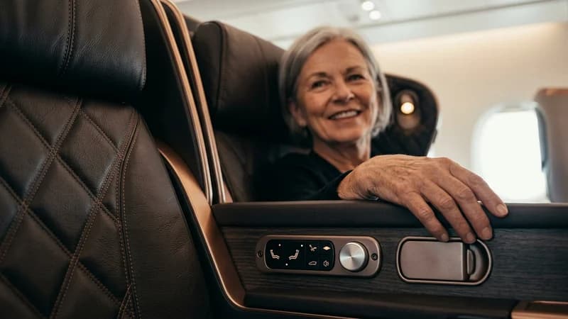 Seat details of Singapore Airlines Business Class Review: Still the World's Best? (2026 Edition)