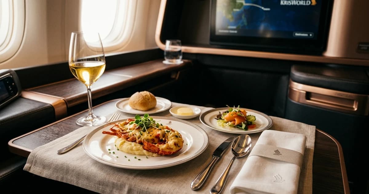 Singapore Airlines Business Class Review: Still the World's Best? (2026 Edition)