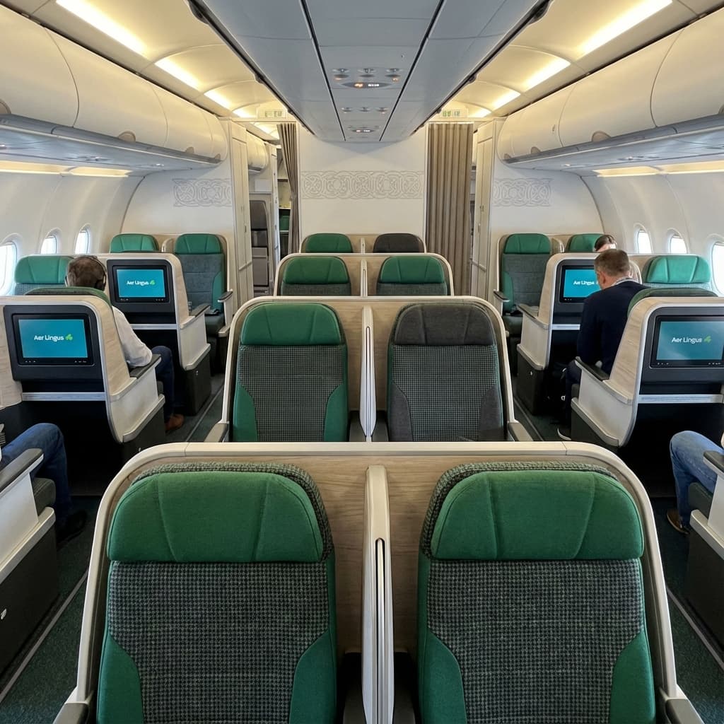 Aer Lingus Business Class