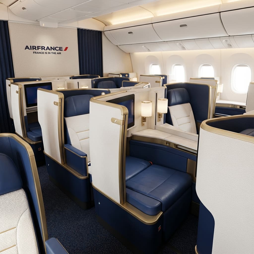 Air France Business
