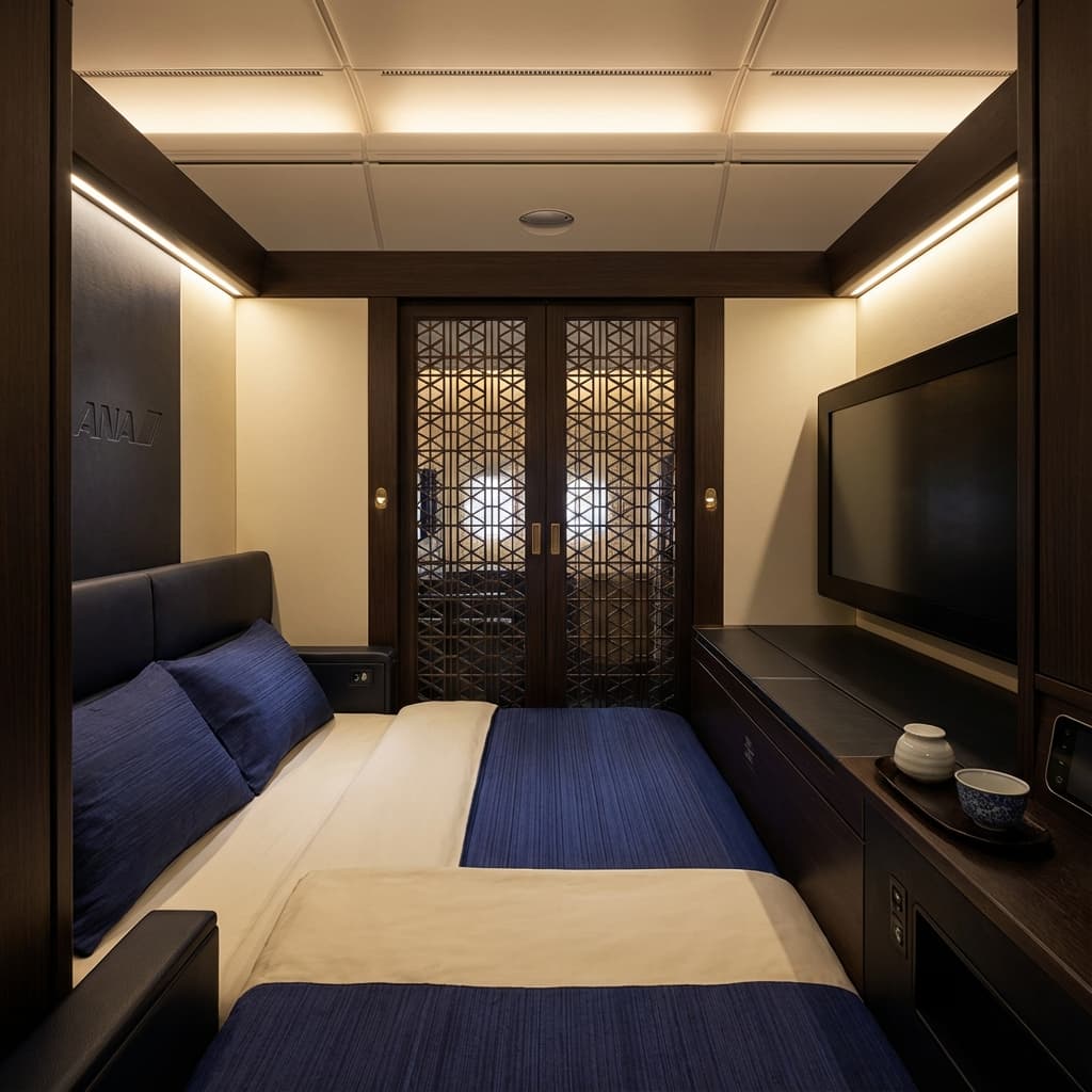 ANA The Room
