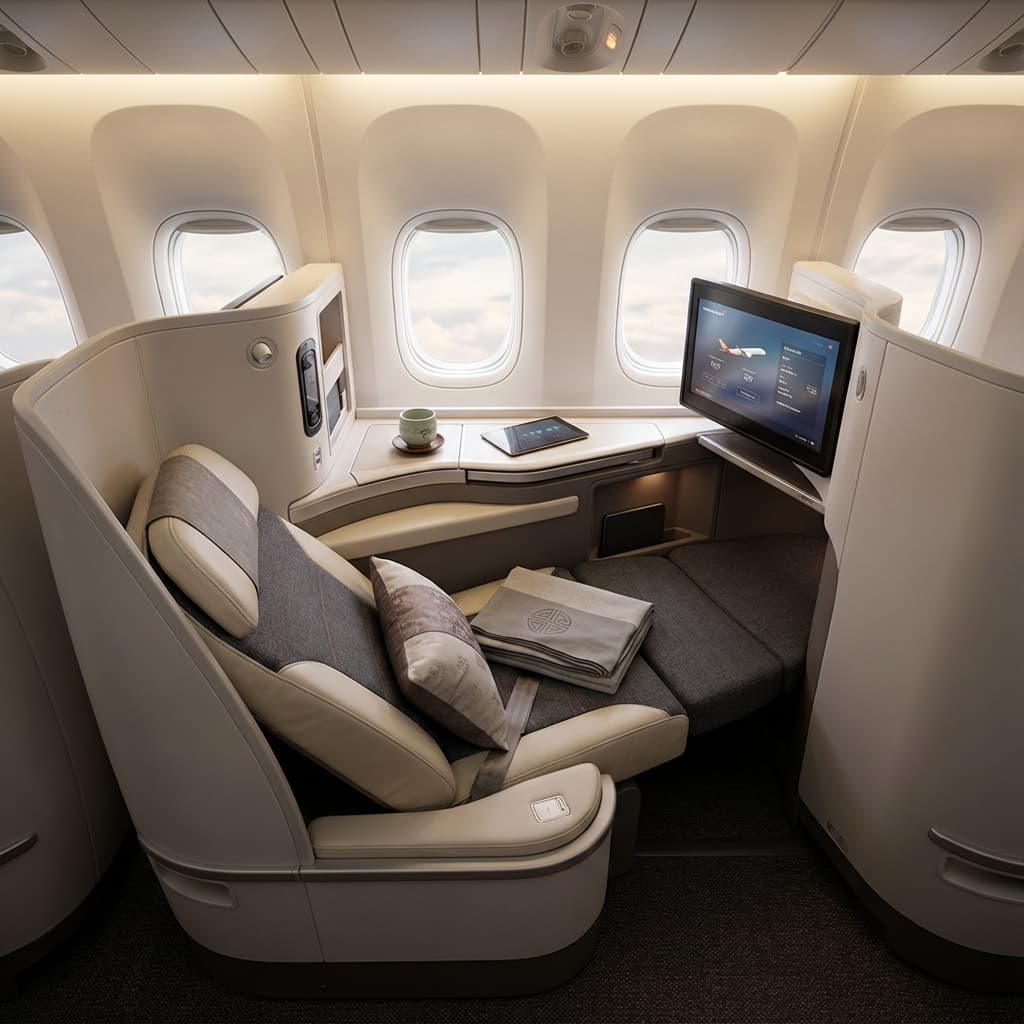 Asiana Airlines Business Smartium