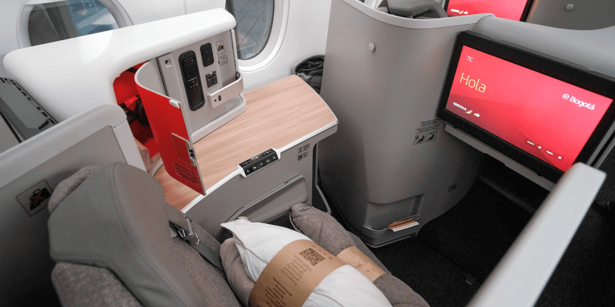 Iberia Business Plus