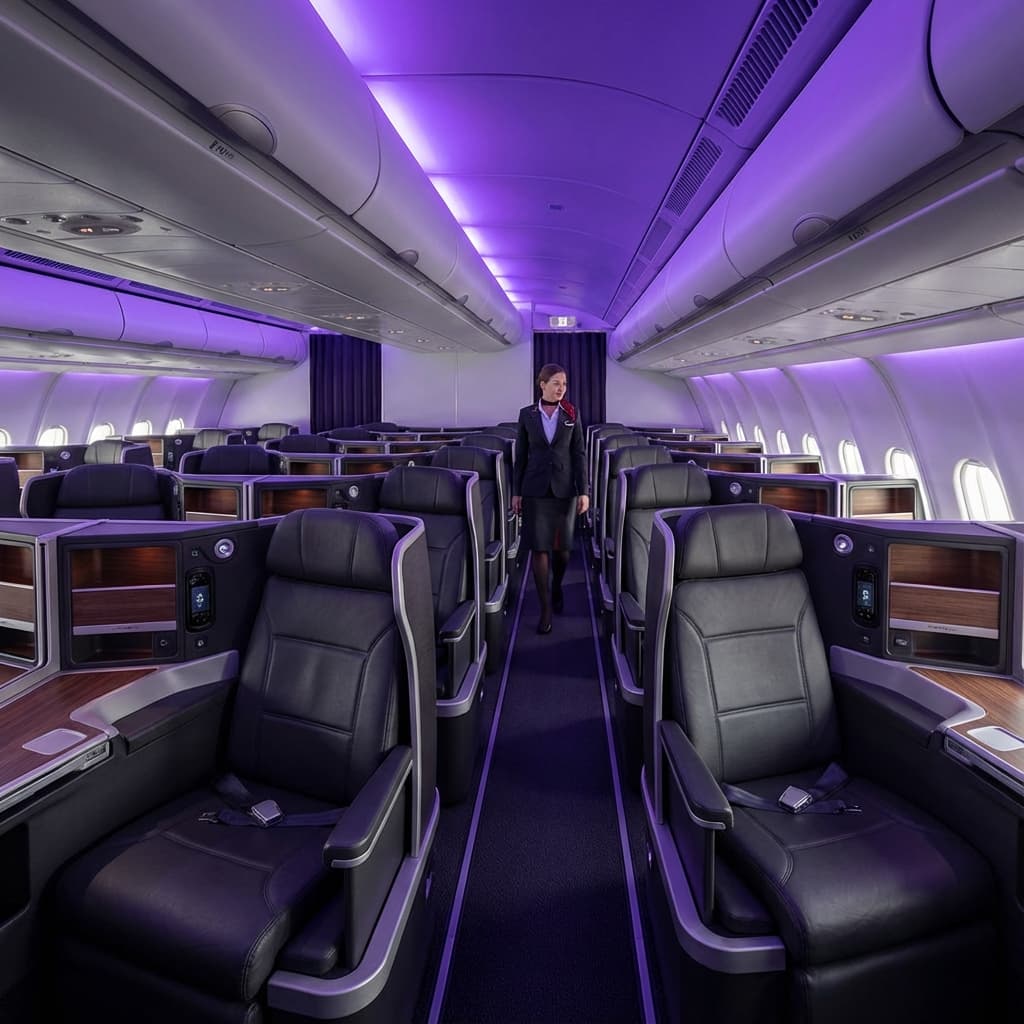 Virgin Australia The Business
