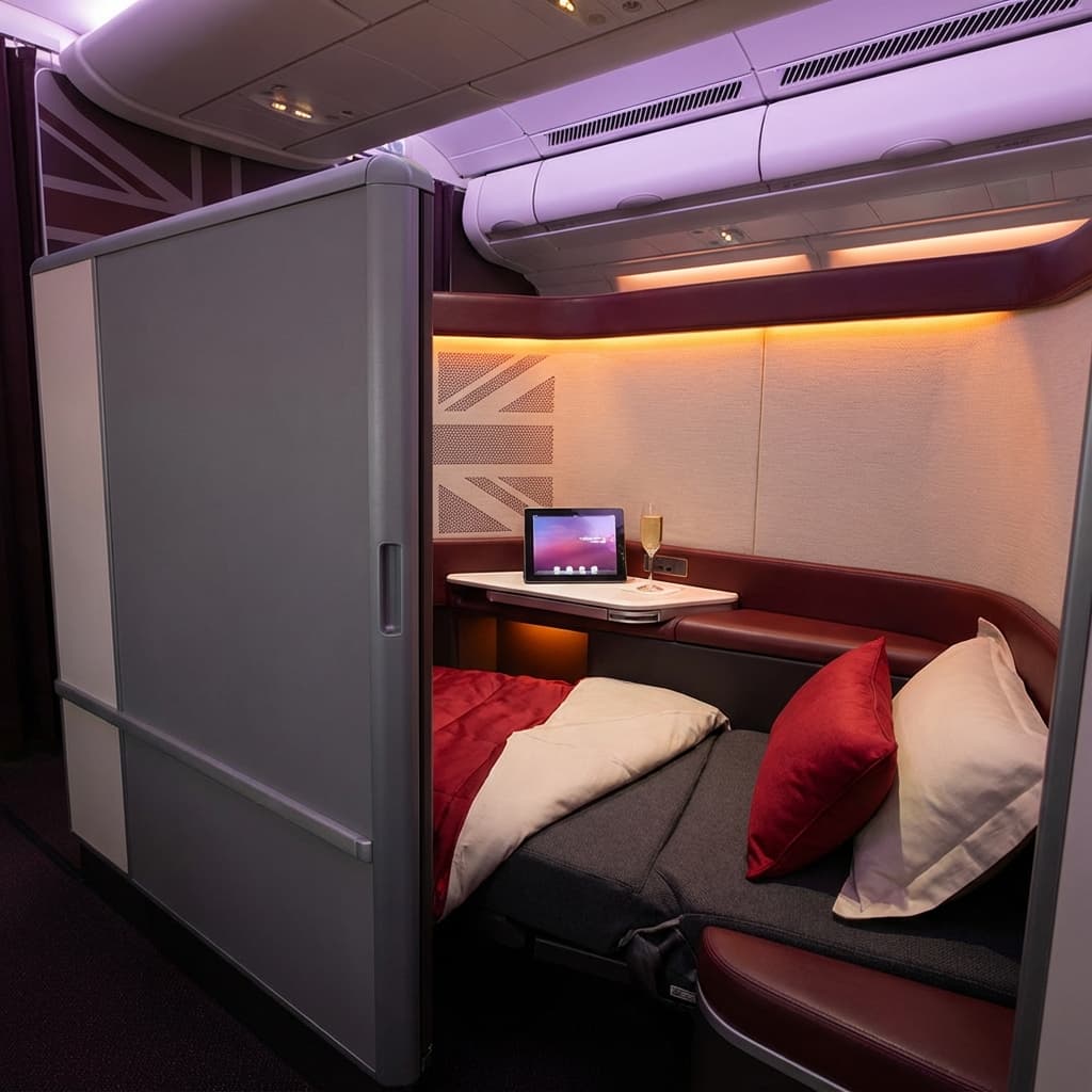 Virgin Atlantic Upper Class