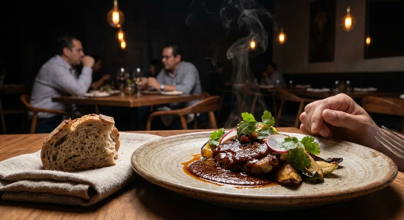 Traditional cabrito and carne asada dining experience in Monterrey, Mexico