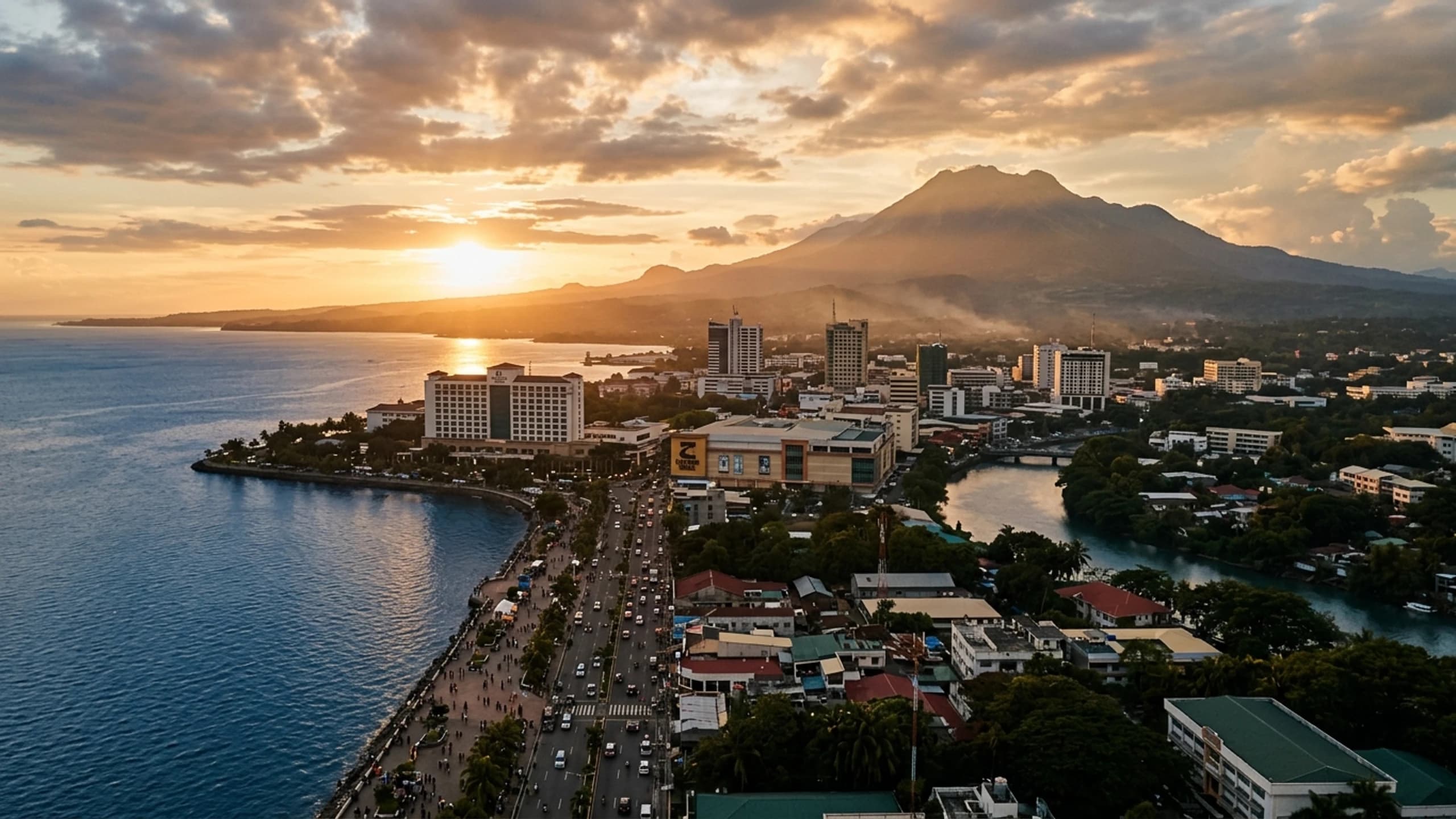 Davao background