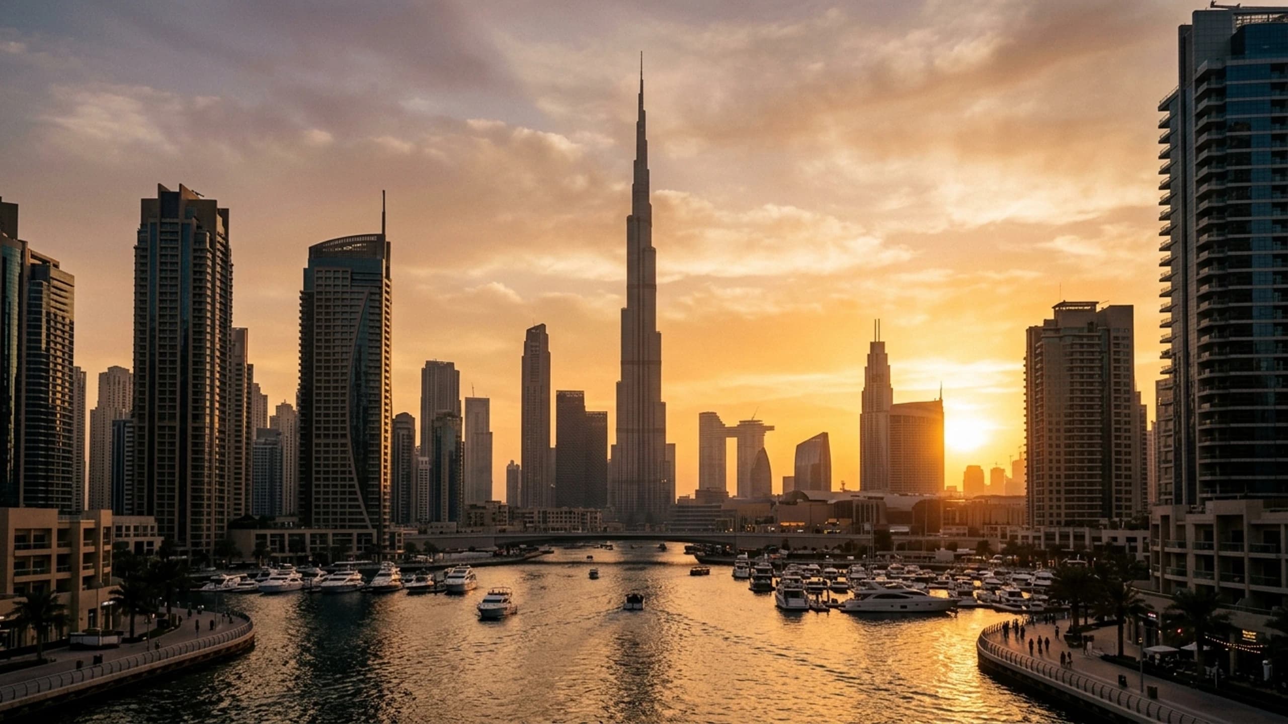 Business Class to Dubai