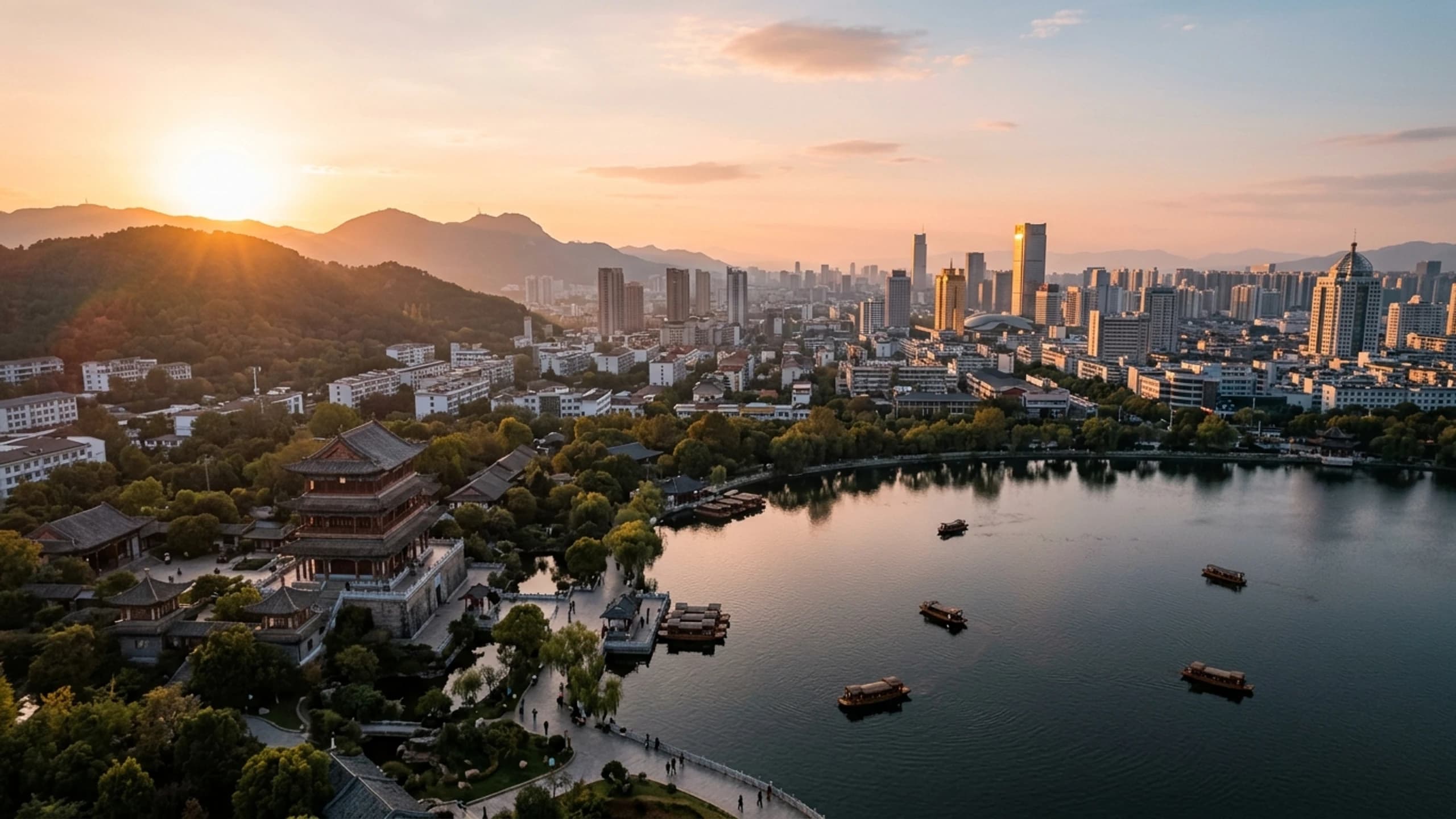 Kunming background