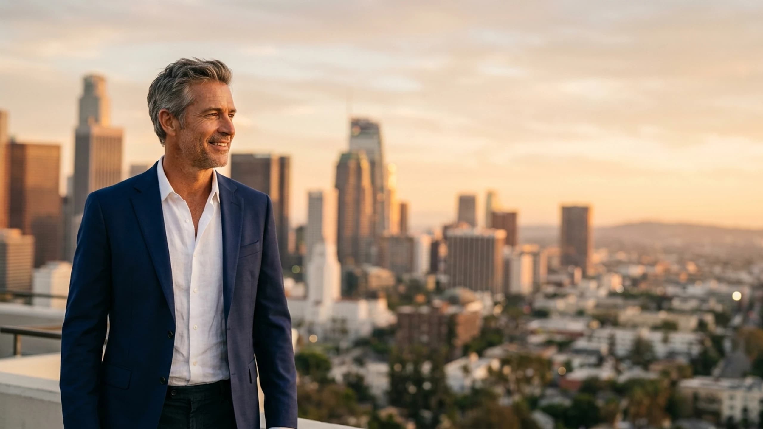 Business Class to Los Angeles