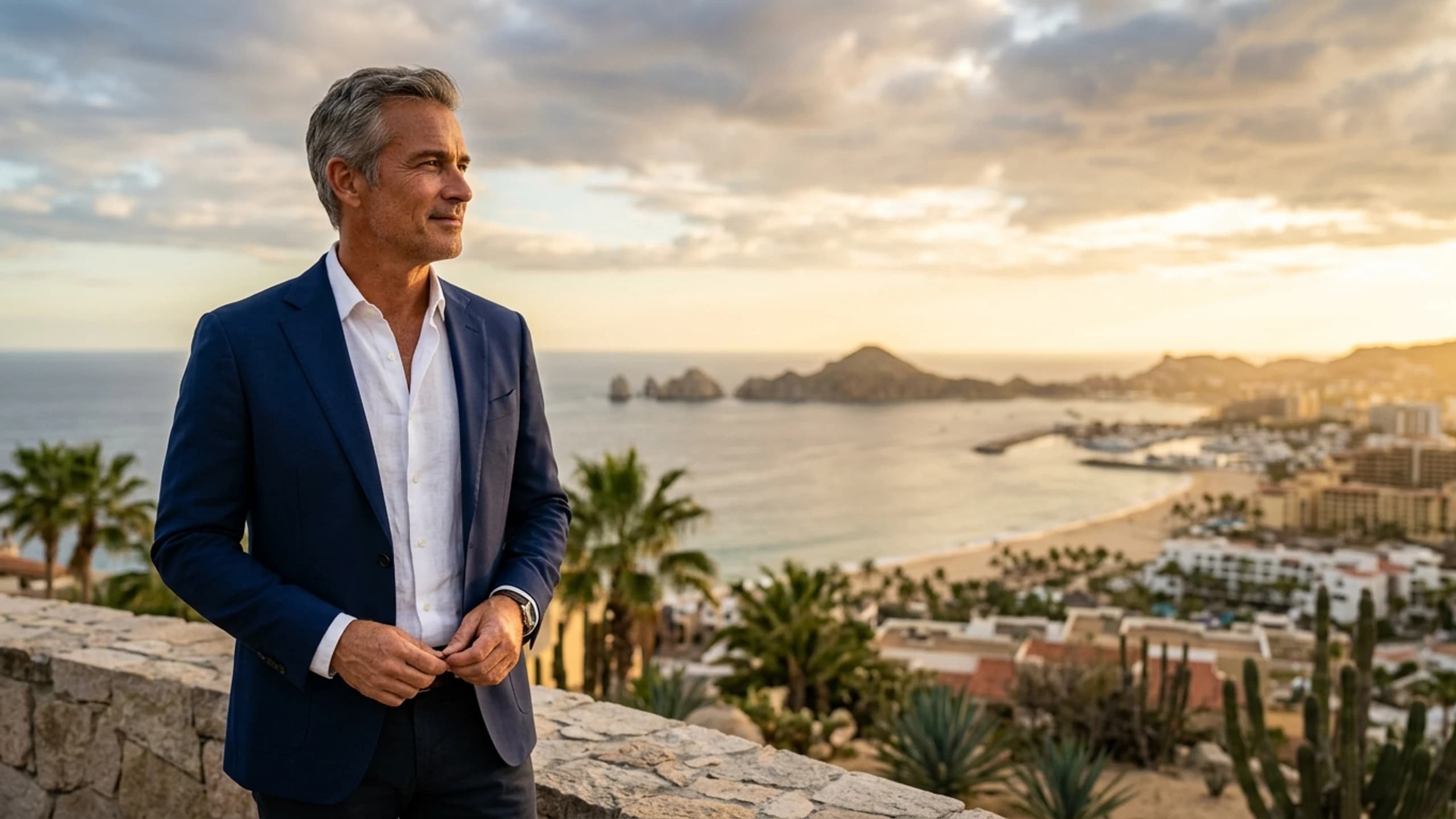 Business Class to Los Cabos