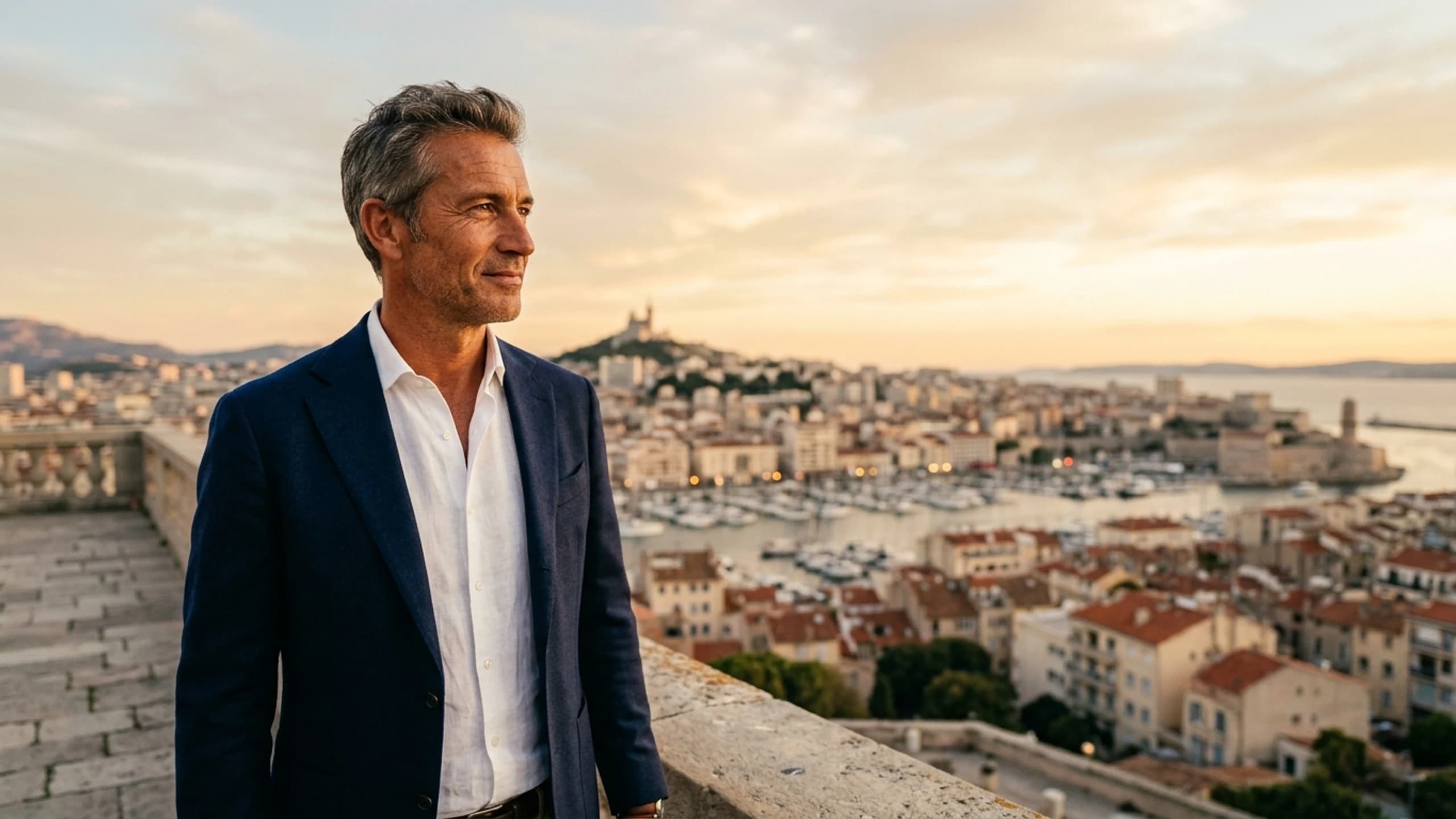Marseille background
