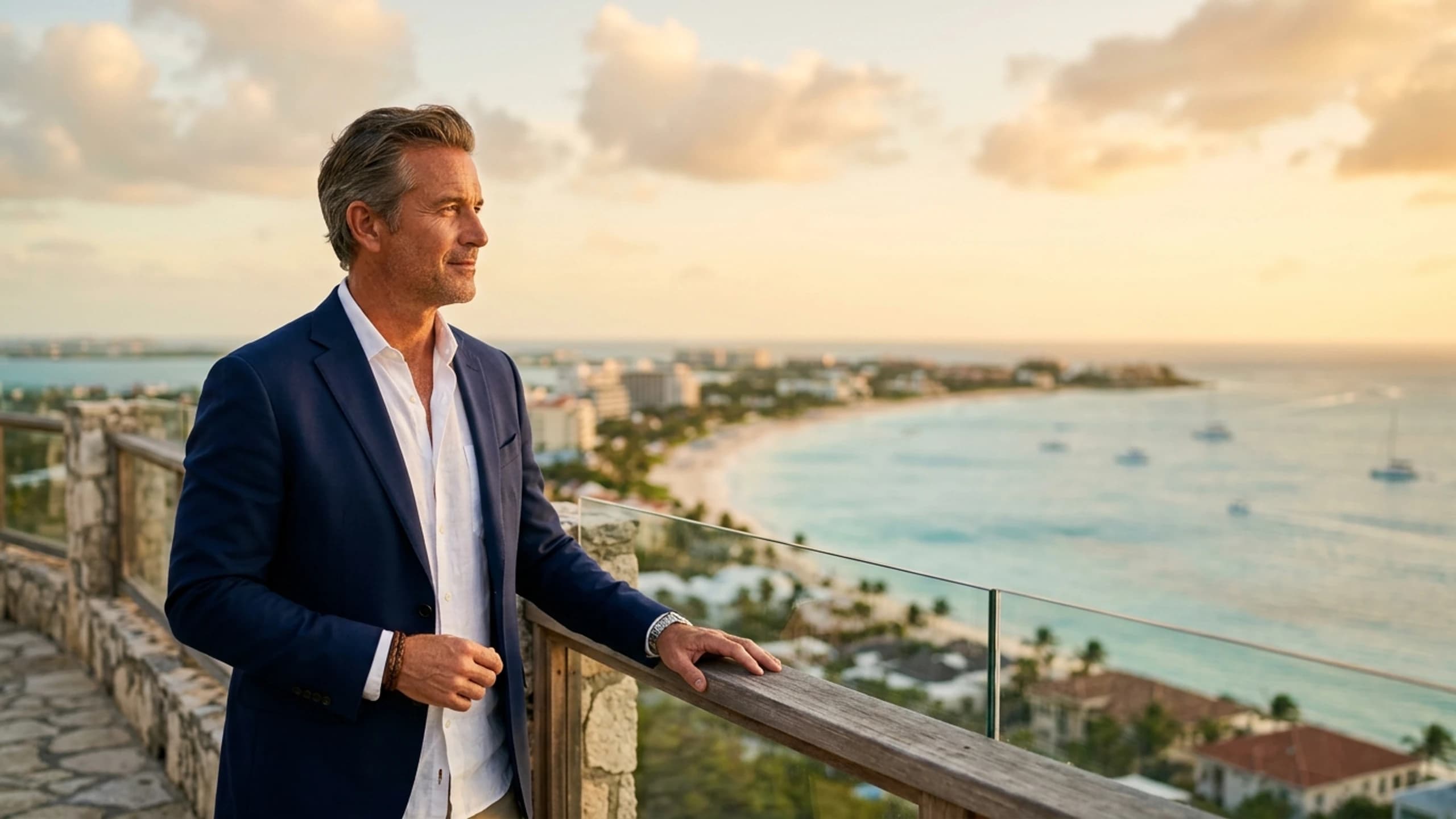 Business Class to Providenciales