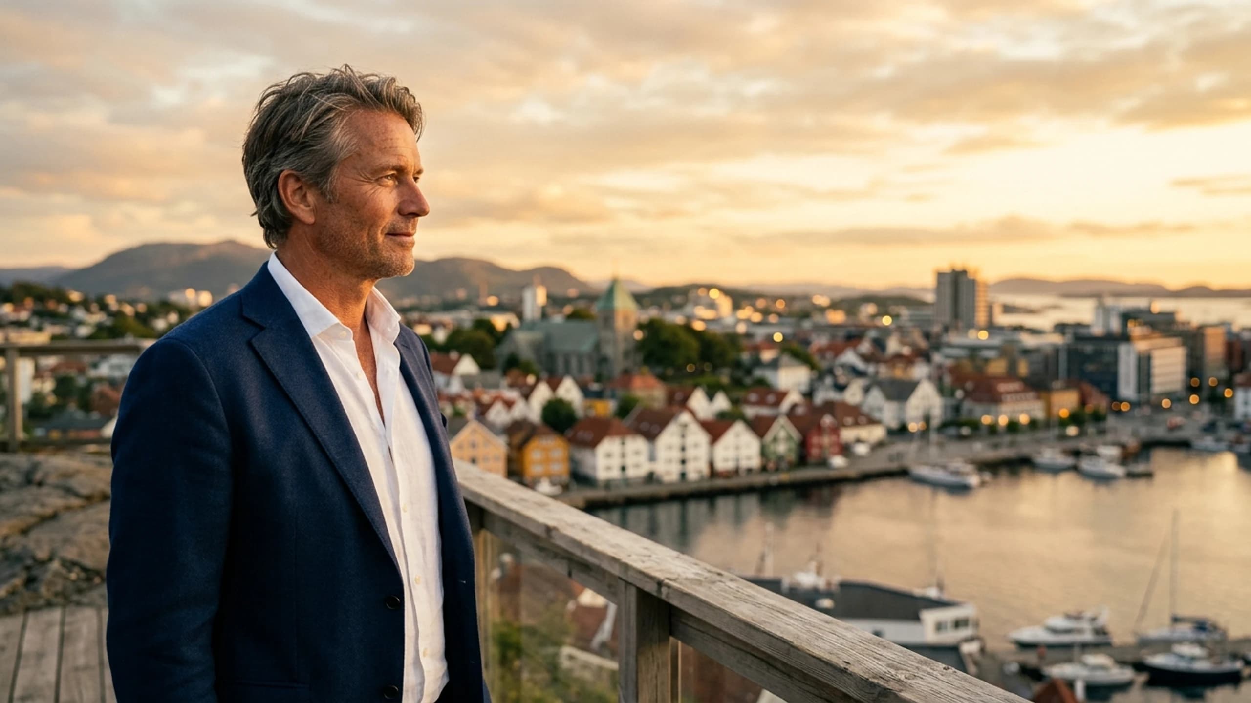 Stavanger background
