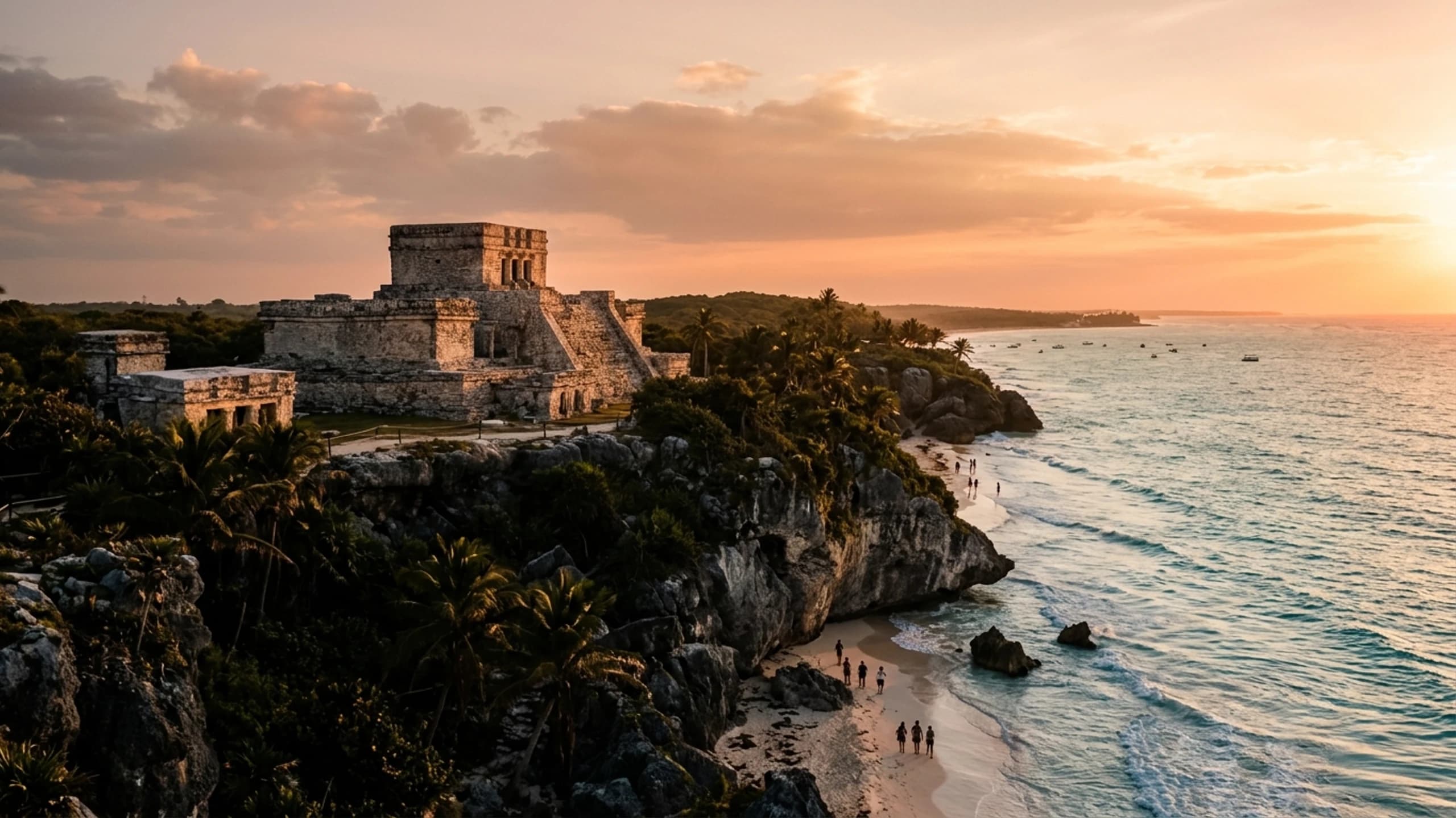 Business Class to Tulum