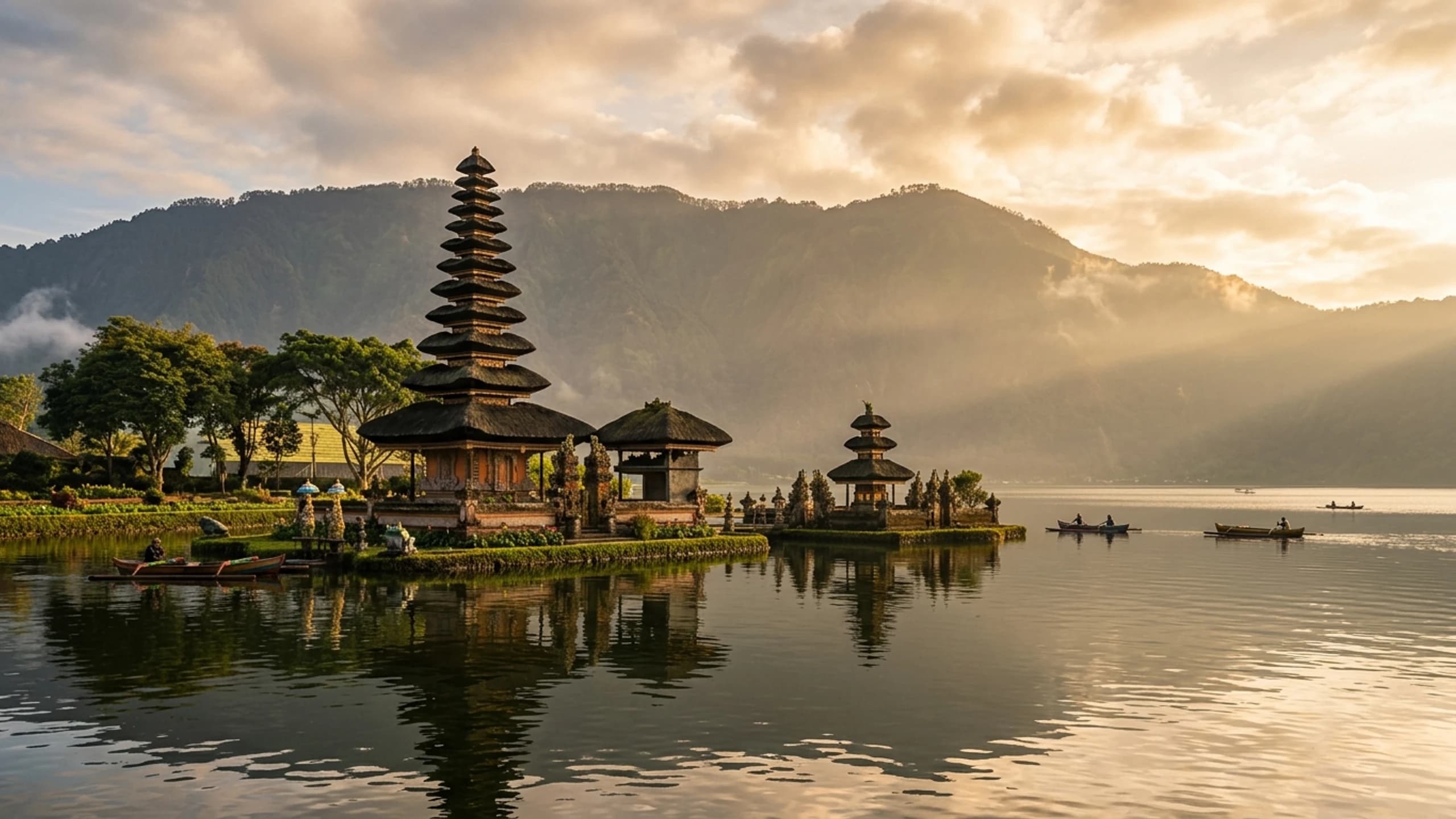 Business Class to Ubud