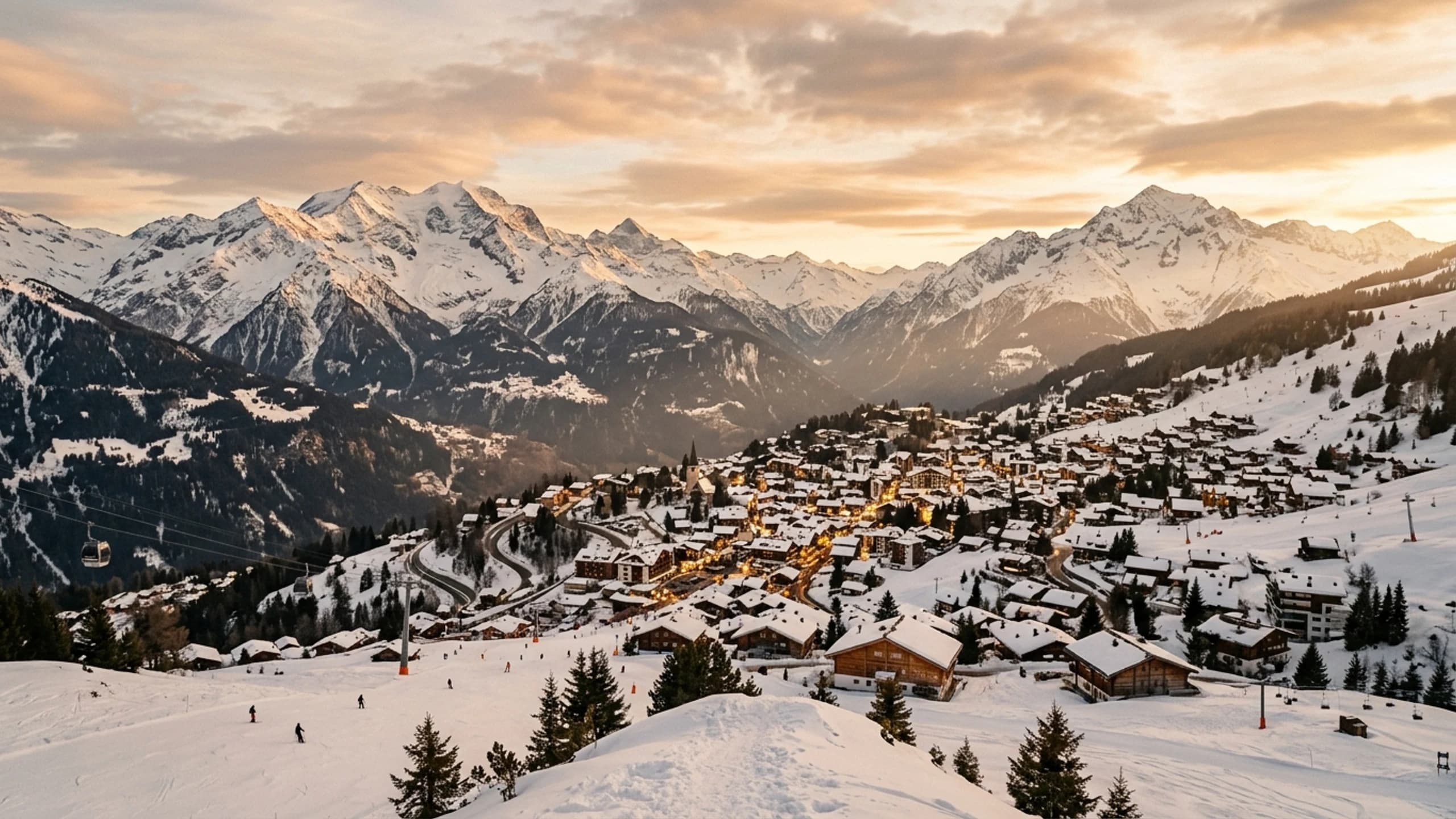Verbier background