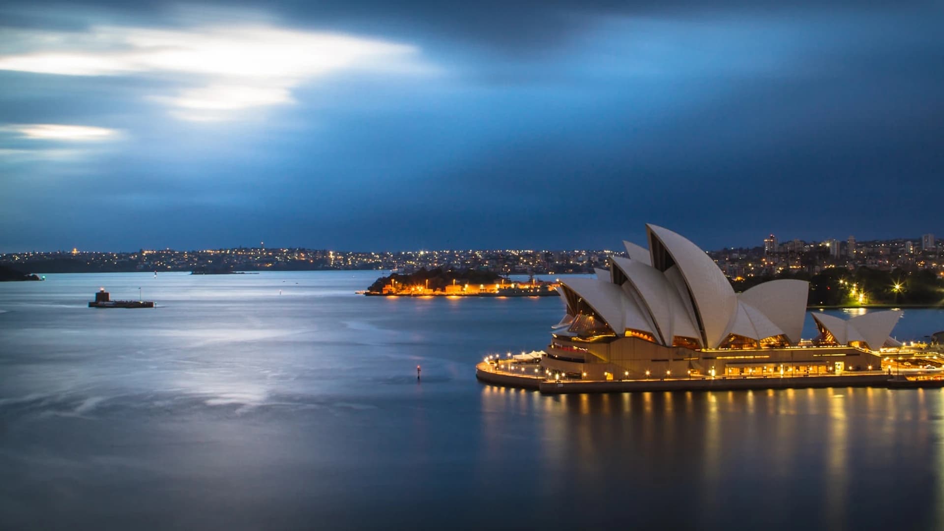 Australia background