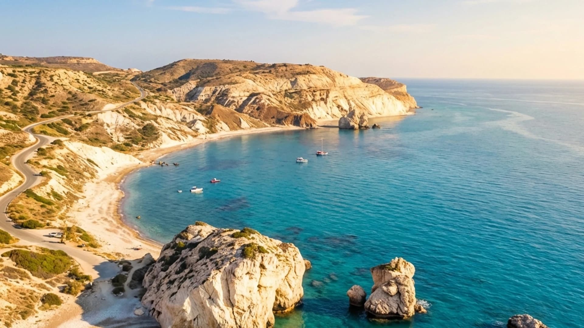 Cyprus background
