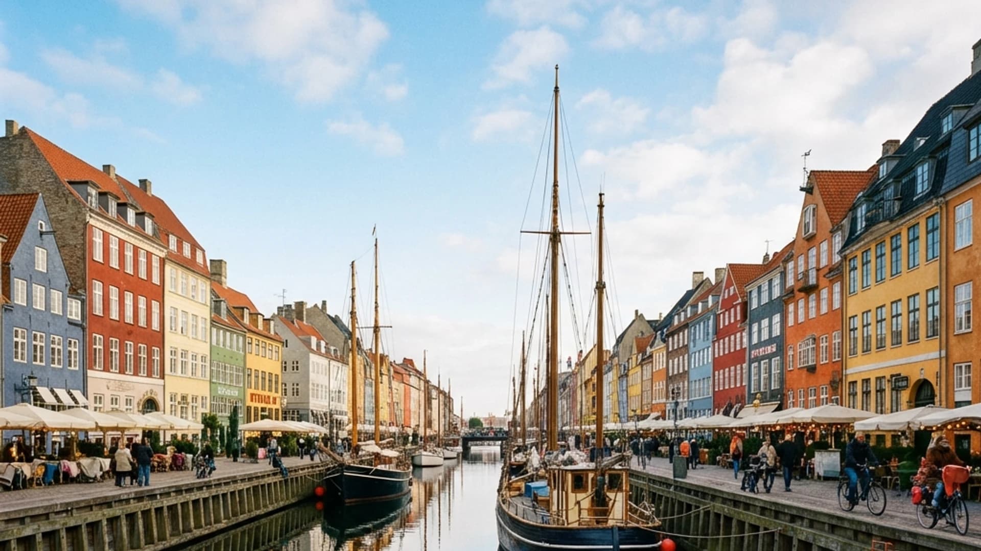 Denmark background