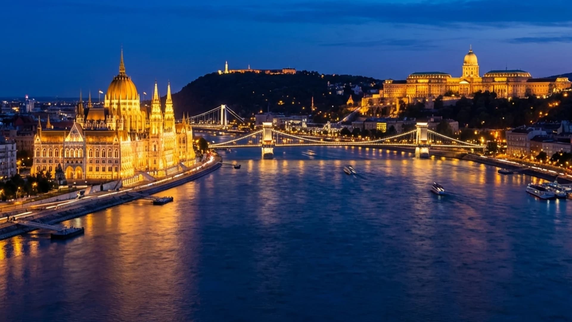 Hungary background