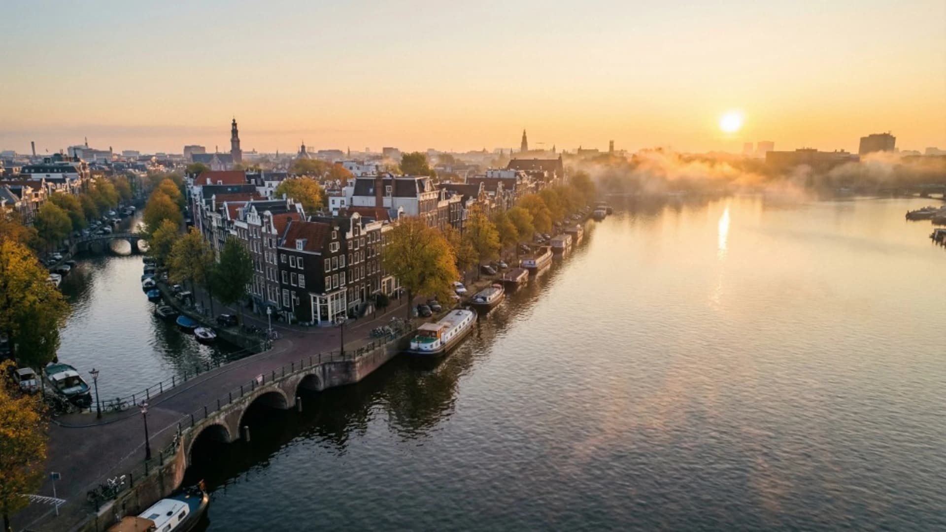Netherlands background
