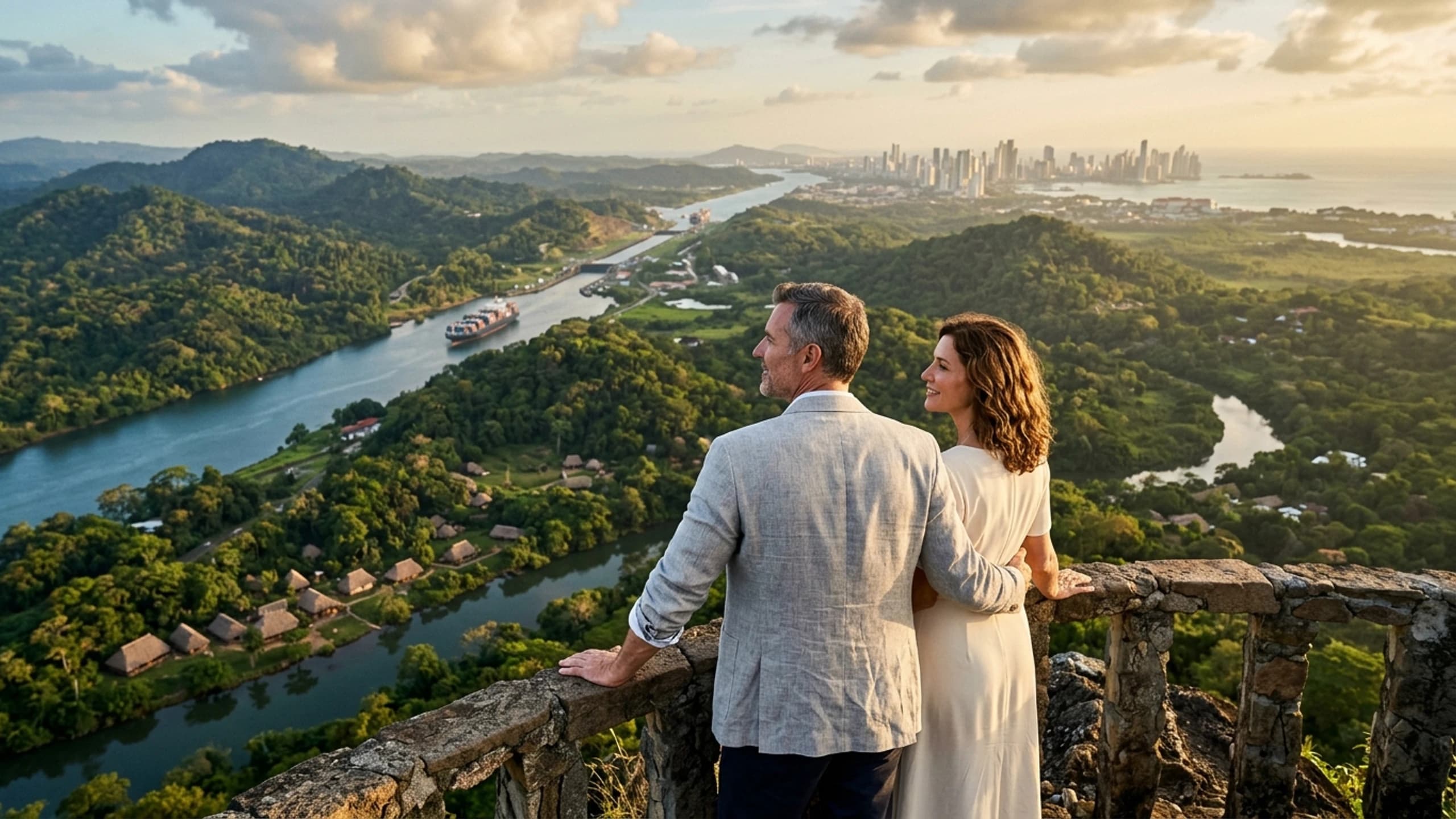 Panama background