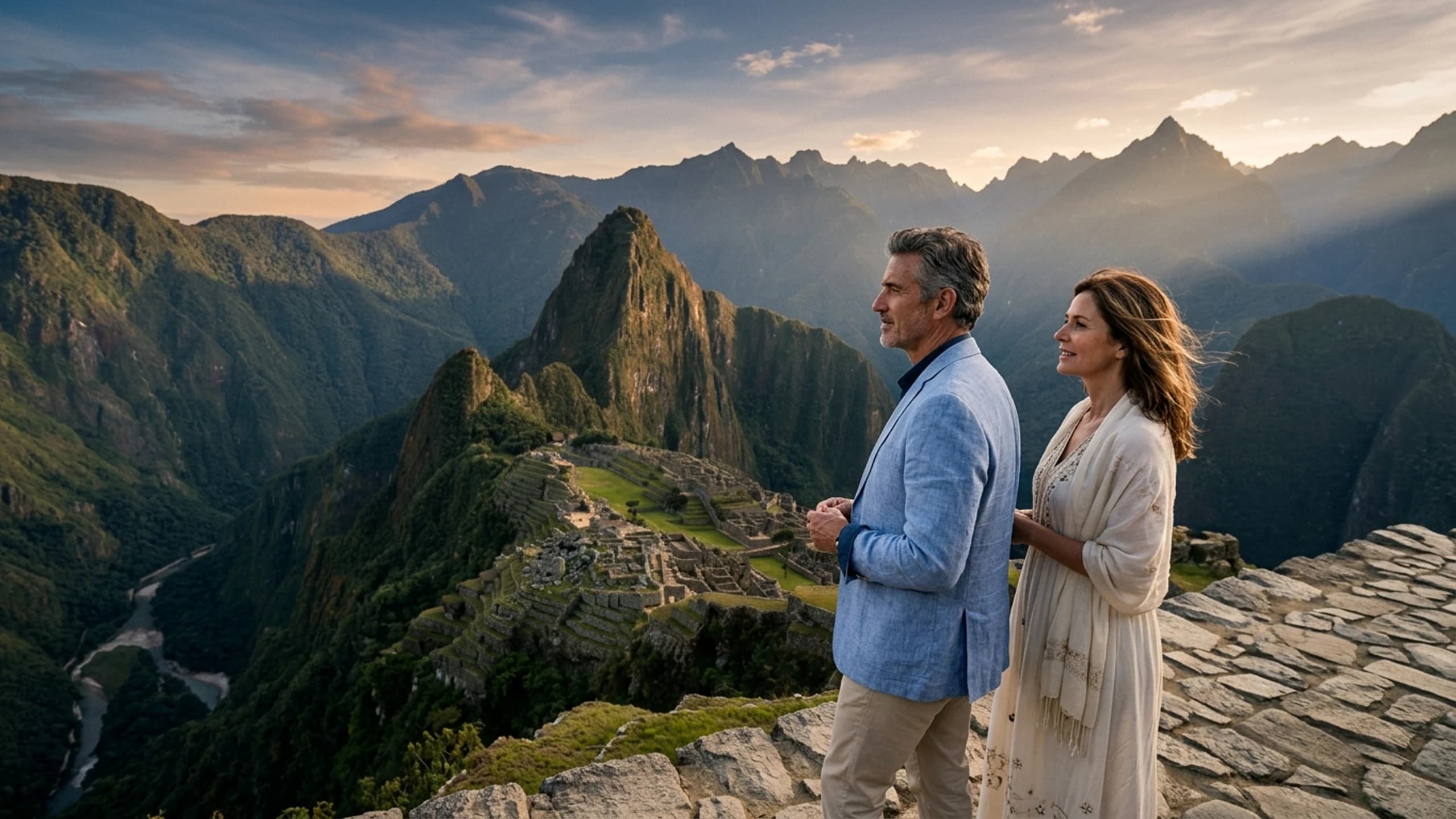 Peru background