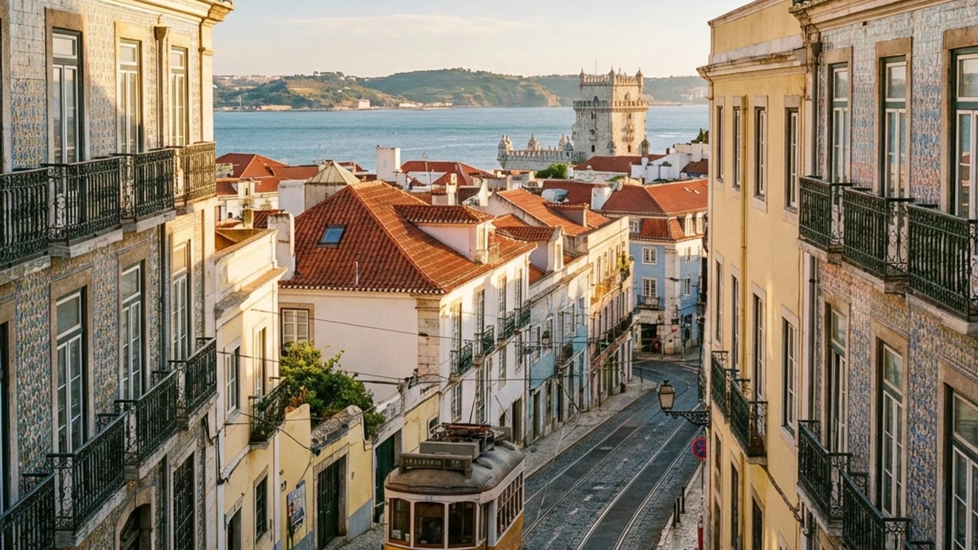 Portugal background