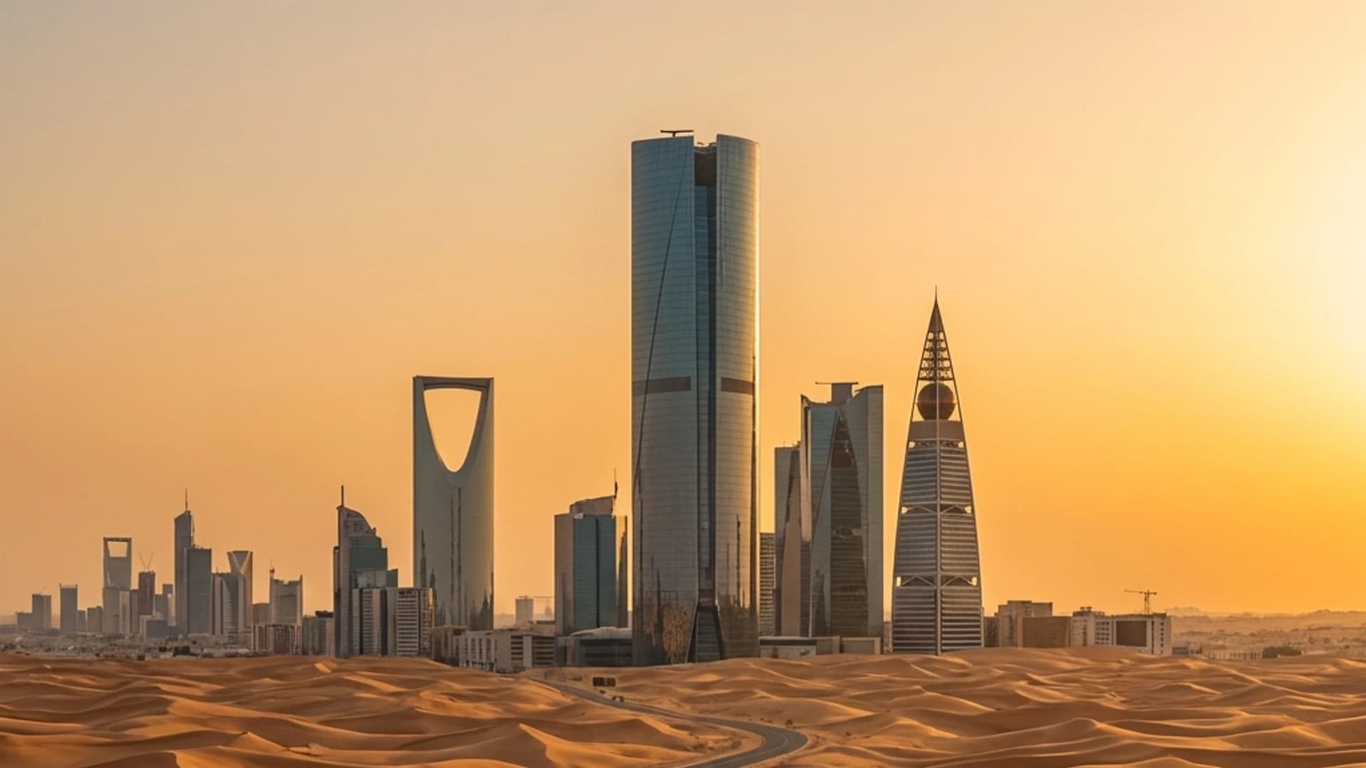 Saudi Arabia background