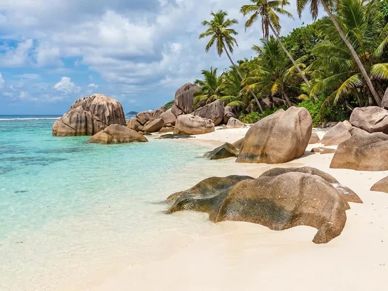 Anse Source d'Argent