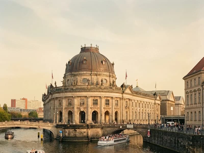 Berlin's Museum Island