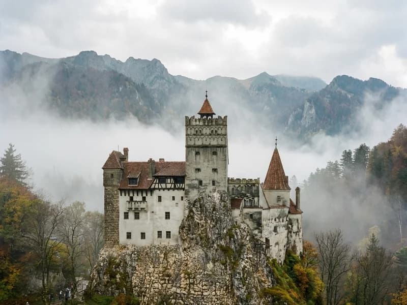 Bran Castle