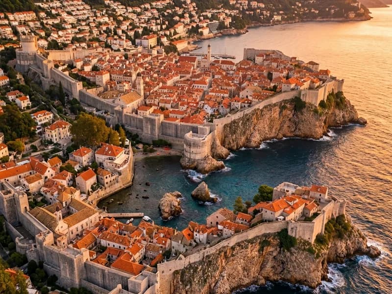 Dubrovnik Old Town