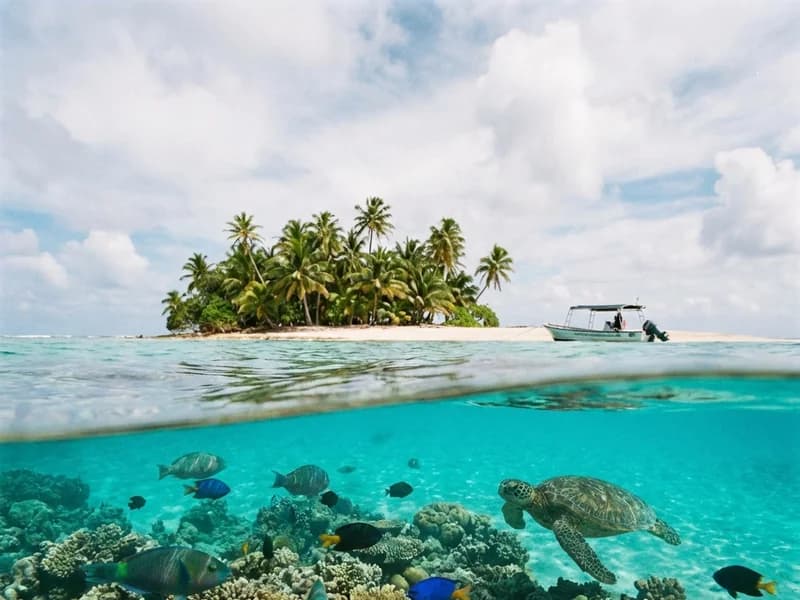 Funafuti Conservation Area