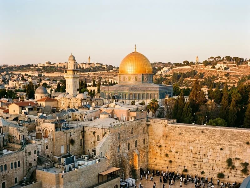 Jerusalem Old City