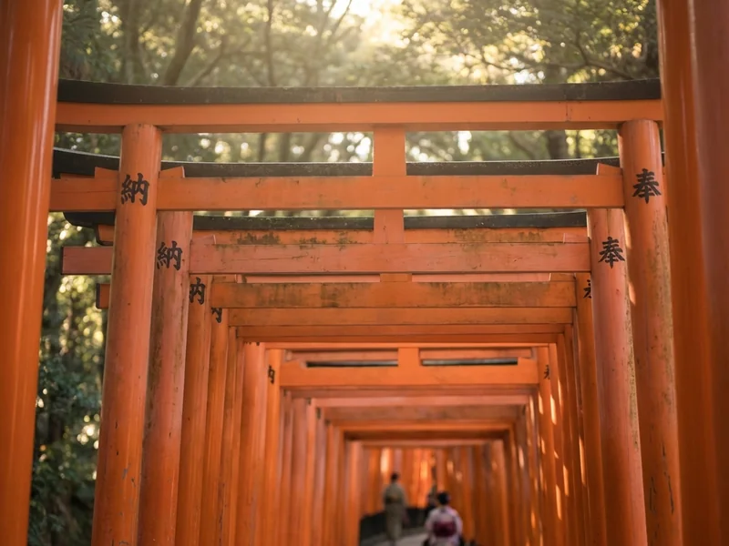 Kyoto's Temples