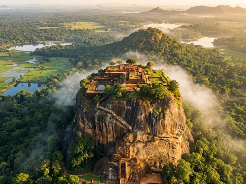 Sigiriya
