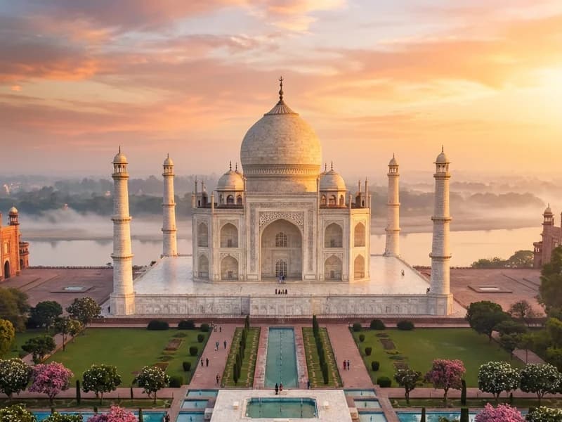 Taj Mahal