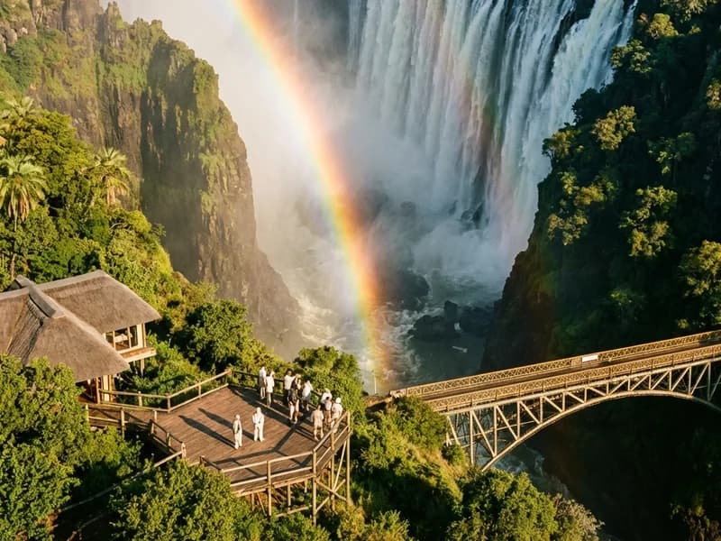 Victoria Falls