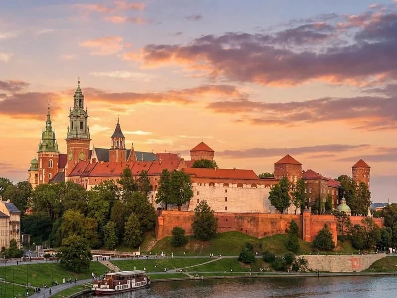 Wawel Castle