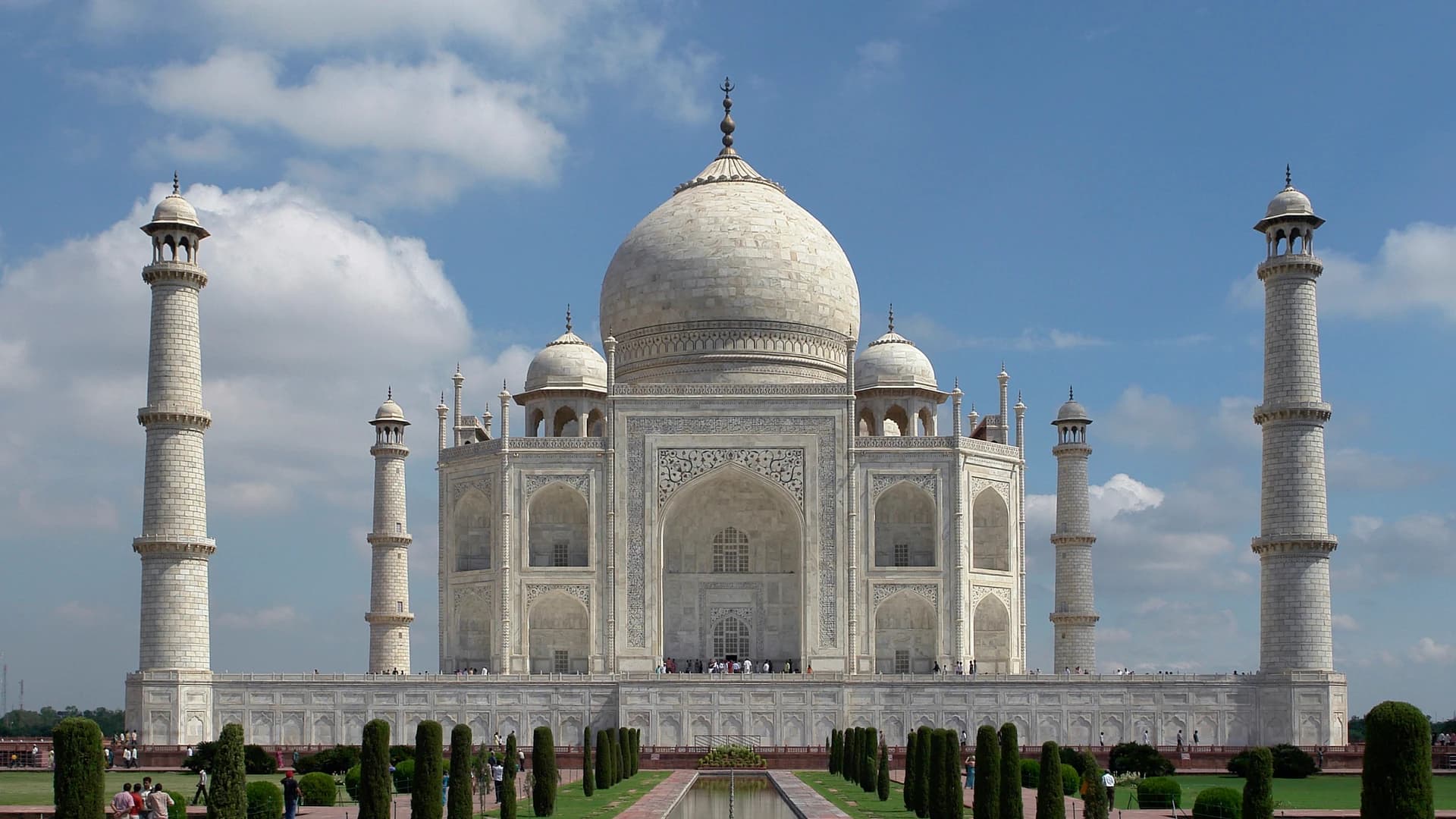 Indian Subcontinent background