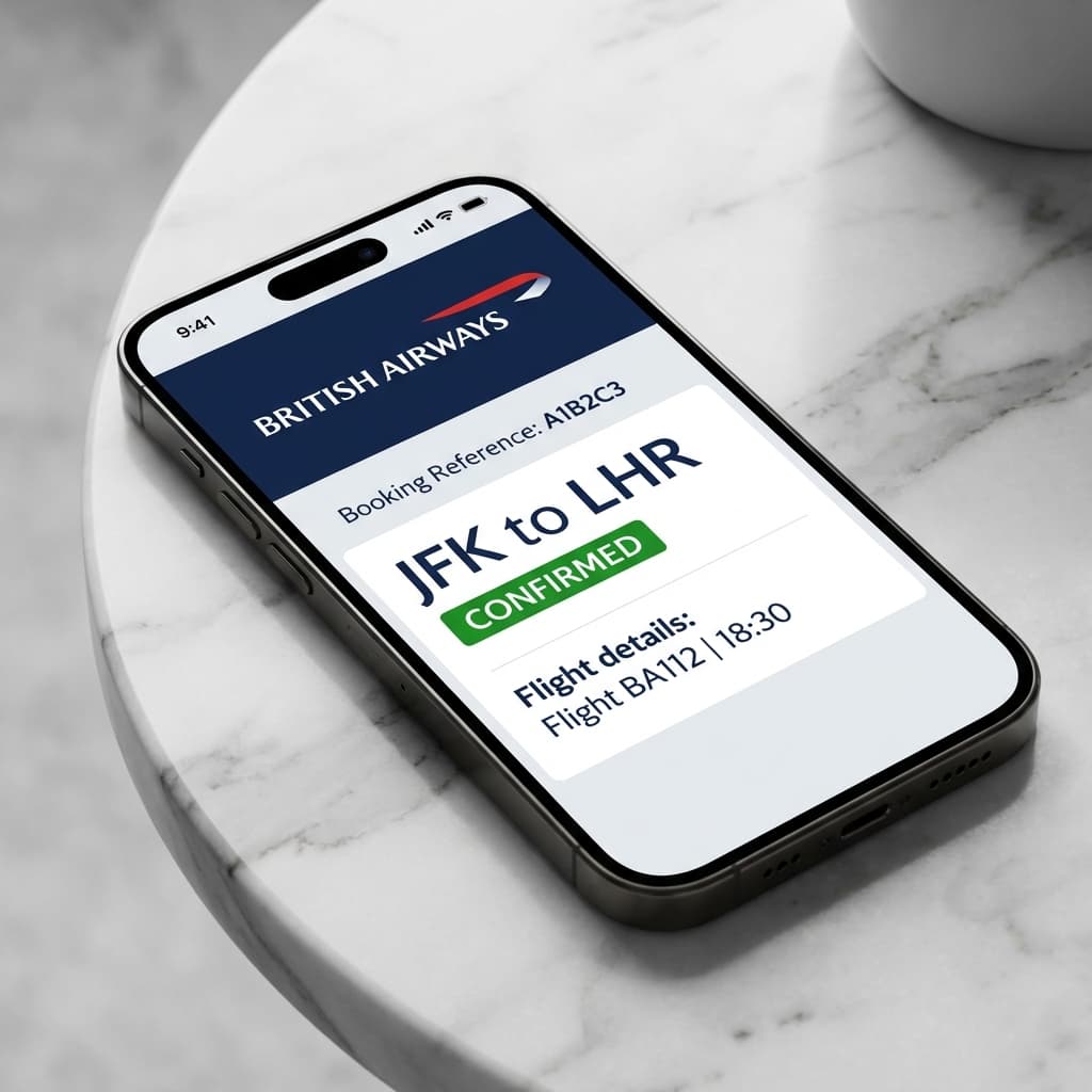 Secure Ticketing